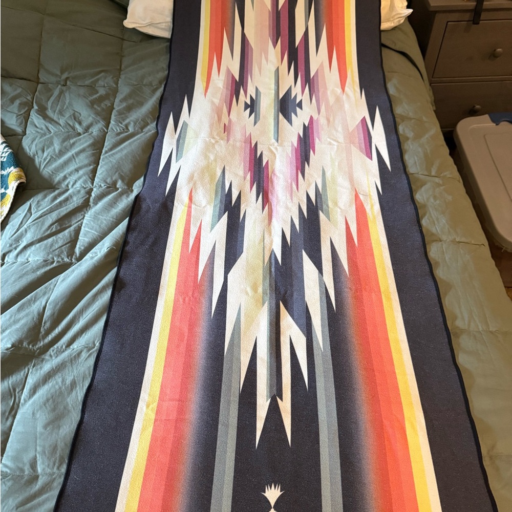 Vagabond Goods Hot Yoga Towel